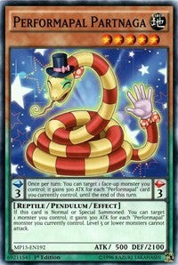Performapal Partnaga [2015 Mega-Tins Mega Pack]