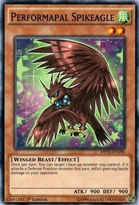 Performapal Spikeagle [2015 Mega-Tins Mega Pack]