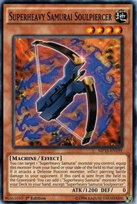 Superheavy Samurai Soulpiercer [2015 Mega-Tins Mega Pack]