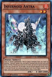 Infernoid Antra [2015 Mega-Tins Mega Pack]