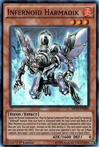 Infernoid Harmadik [2015 Mega-Tins Mega Pack]