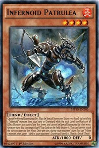 Infernoid Patrulea [2015 Mega-Tins Mega Pack]