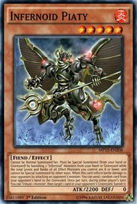 Infernoid Piaty [2015 Mega-Tins Mega Pack]