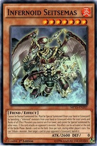 Infernoid Seitsemas [2015 Mega-Tins Mega Pack]