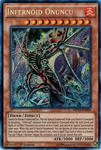 Infernoid Onuncu [2015 Mega-Tins Mega Pack]