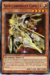 Satellarknight Capella [2015 Mega-Tins Mega Pack]