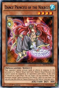 Dance Princess of the Nekroz [2015 Mega-Tins Mega Pack]