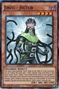 Jinzo - Jector [2015 Mega-Tins Mega Pack]