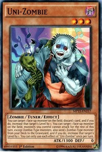 Uni-Zombie [2015 Mega-Tins Mega Pack]