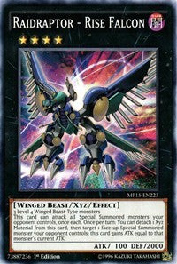 Raidraptor - Rise Falcon [2015 Mega-Tins Mega Pack]