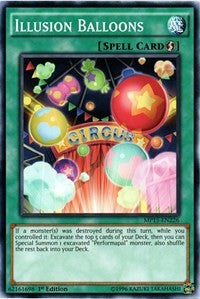 Illusion Balloons [2015 Mega-Tins Mega Pack]