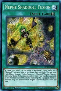 Nephe Shaddoll Fusion [2015 Mega-Tins Mega Pack]