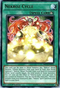 Nekroz Cycle [2015 Mega-Tins Mega Pack]