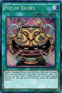 Pot of Riches [2015 Mega-Tins Mega Pack]
