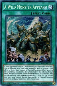 A Wild Monster Appears! [2015 Mega-Tins Mega Pack]