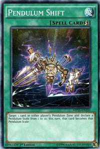 Pendulum Shift [2015 Mega-Tins Mega Pack]