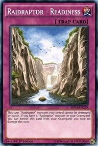 Raidraptor - Readiness [2015 Mega-Tins Mega Pack]