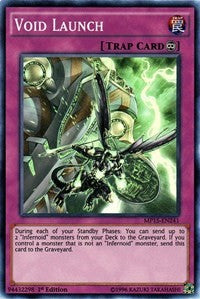 Void Launch [2015 Mega-Tins Mega Pack]