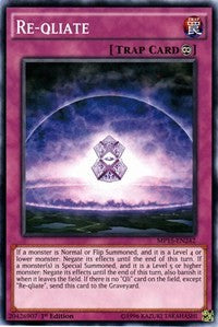 Re-qliate [2015 Mega-Tins Mega Pack]