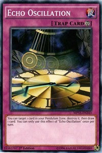Echo Oscillation [2015 Mega-Tins Mega Pack]