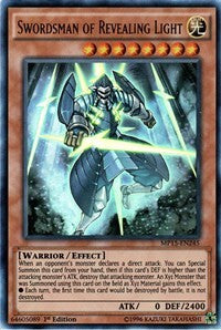 Swordsman of Revealing Light [2015 Mega-Tins Mega Pack]