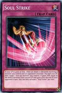 Soul Strike [2015 Mega-Tins Mega Pack]