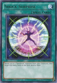Shock Surprise [High-Speed Riders]