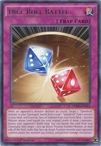 Dice Roll Battle [High-Speed Riders]