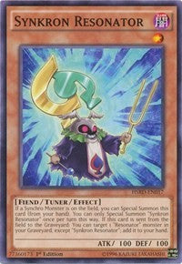 Synkron Resonator [High-Speed Riders]