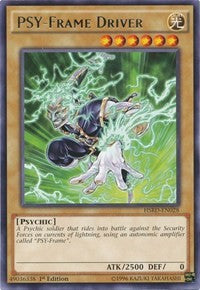 PSY-Frame Driver [High-Speed Riders]