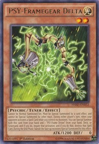PSY-Framegear Delta [High-Speed Riders]