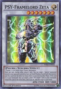 PSY-Framelord Zeta [High-Speed Riders]