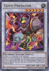 Goyo Predator [High-Speed Riders]