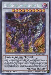 Hot Red Dragon Archfiend Bane [High-Speed Riders]