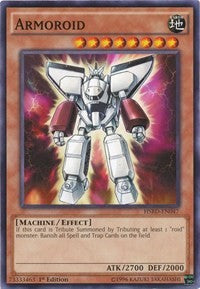 Armoroid [High-Speed Riders]