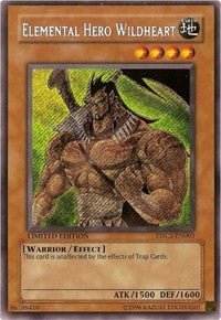 Elemental HERO Wildheart [Elemental Hero Collection 2]