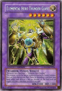 Elemental HERO Thunder Giant [Elemental Hero Collection 2]