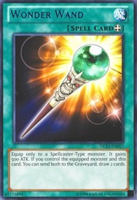 Wonder Wand (Blue) [Duelist League Promo]
