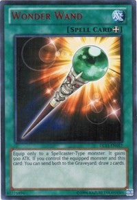 Wonder Wand (Red) [Duelist League Promo]