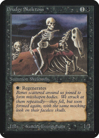 Drudge Skeletons [Limited Edition Alpha]