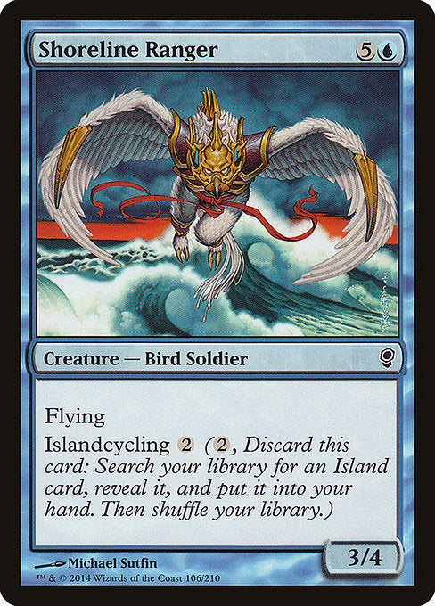 Shoreline Ranger [Conspiracy]