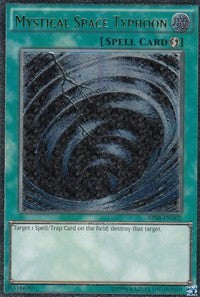 Mystical Space Typhoon [Astral Pack 8]