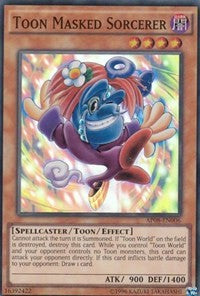 Toon Masked Sorcerer [Astral Pack 8]