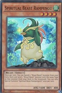 Spiritual Beast Rampengu [Astral Pack 8]