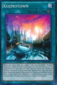 Kozmotown [Astral Pack 8]