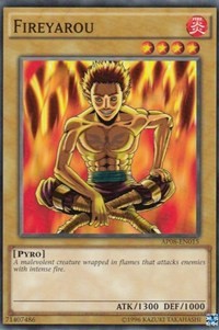 Fireyarou [Astral Pack 8]