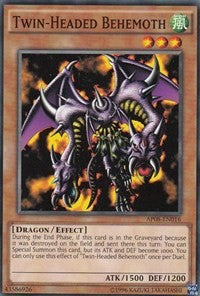 Twin-Headed Behemoth [Astral Pack 8]