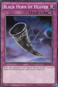 Black Horn of Heaven [Astral Pack 8]