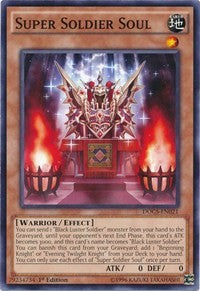 Super Soldier Soul [Dimension of Chaos]