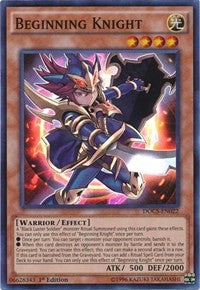 Beginning Knight [Dimension of Chaos]